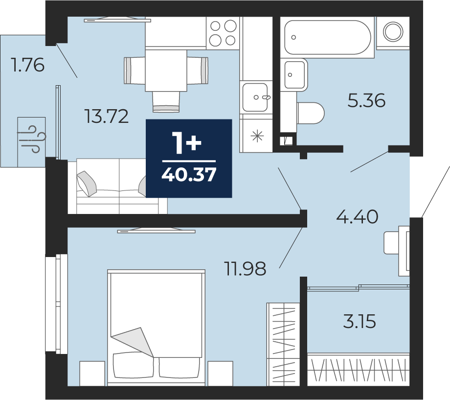 Объект по адресу Москва, Перекопская, 19 