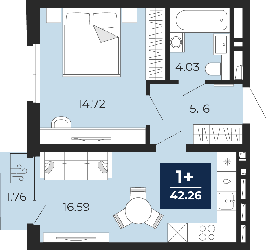 Объект по адресу Москва, Перекопская, 19 