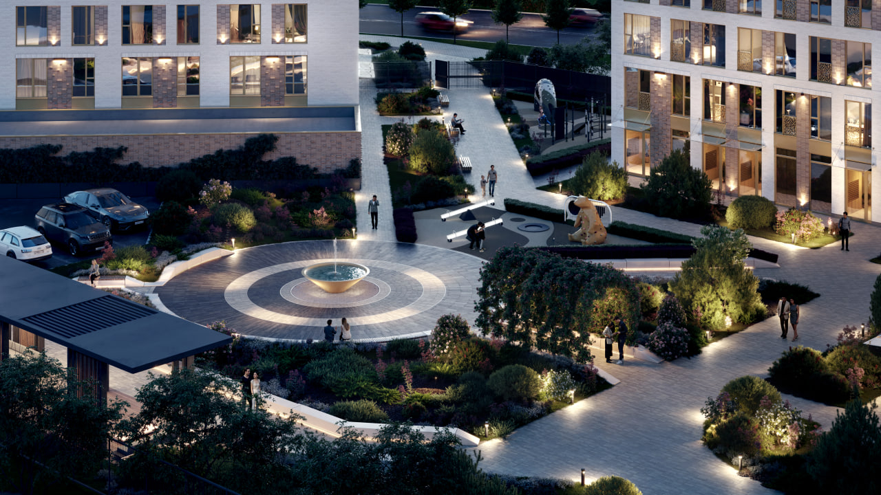 Объект по адресу Санкт-Петербург, Московское шоссе, 13ВА 