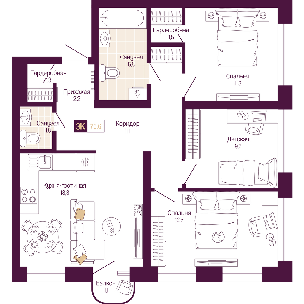 Объект по адресу Нижегородская обл, Тургенева ул, д. 29