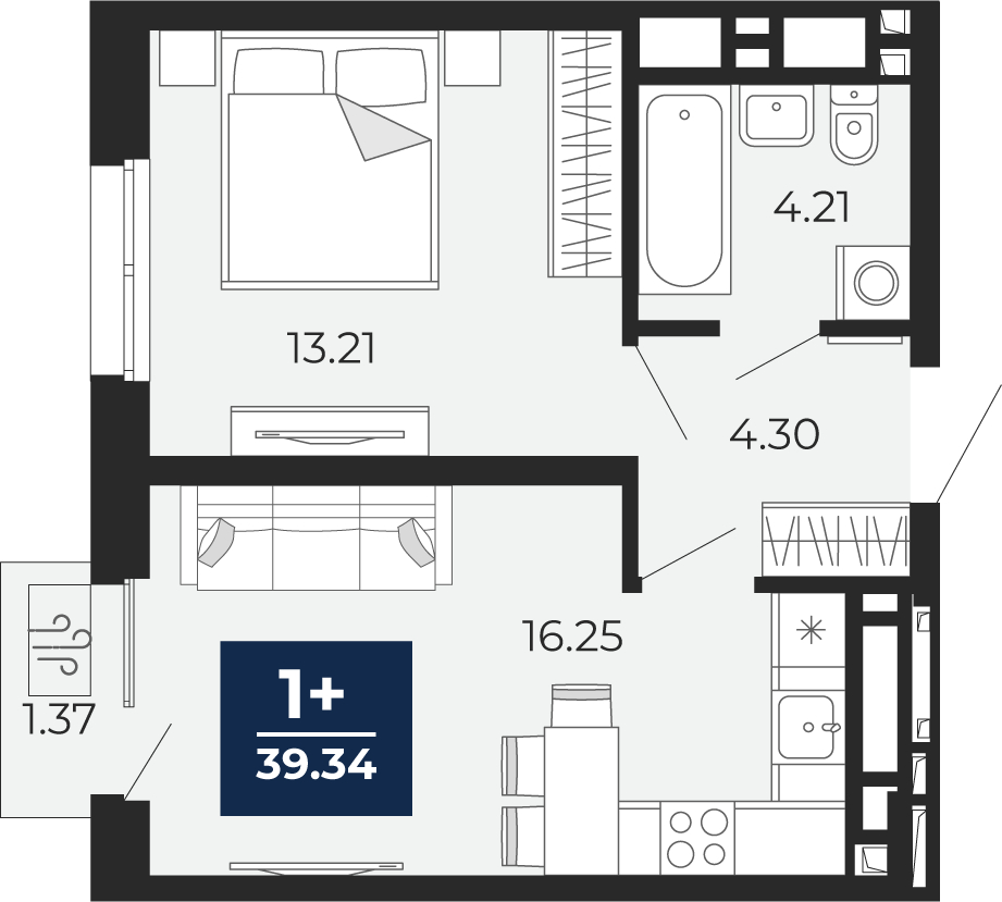Объект по адресу Москва, Перекопская, 19 
