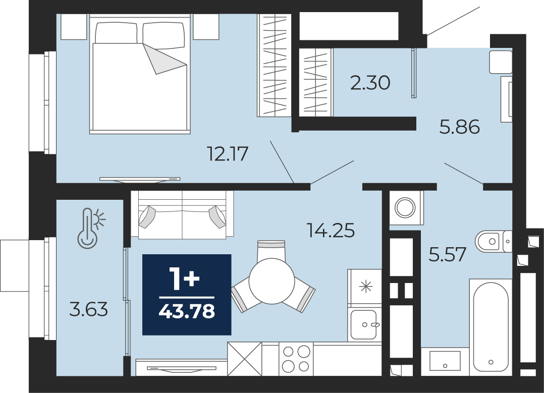 Объект по адресу Москва, Перекопская, 19 