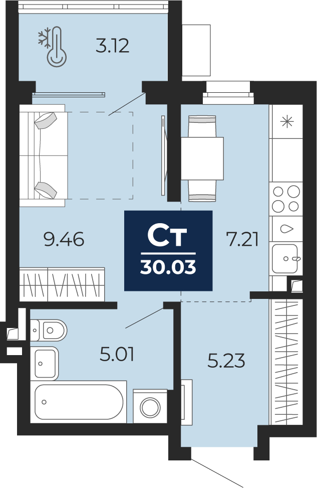 Объект по адресу Москва, Перекопская, 19 