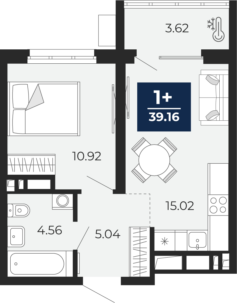 Объект по адресу Москва, Перекопская, 19 