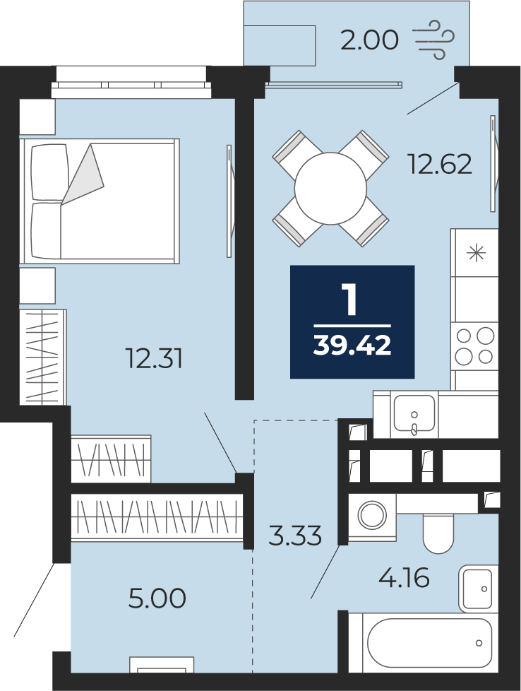 Объект по адресу Москва, Перекопская, 19 