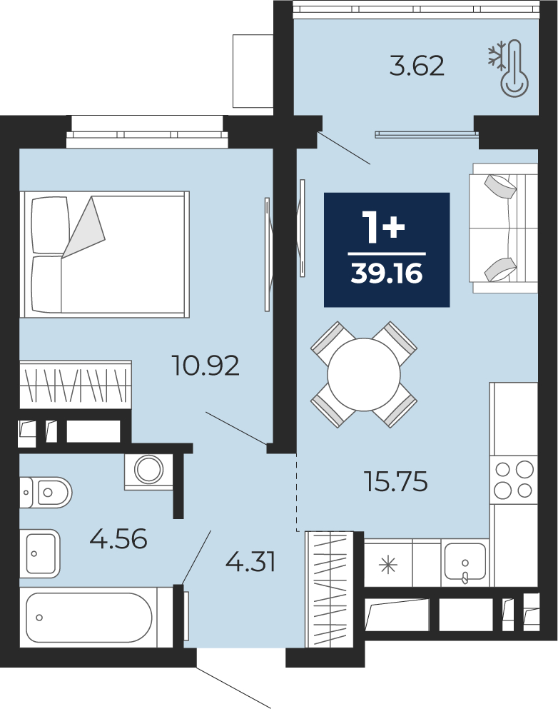 Объект по адресу Москва, Перекопская, 19 