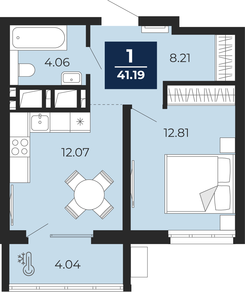 Объект по адресу Москва, Перекопская, 19 