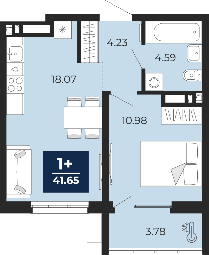 Объект по адресу Москва, Перекопская, 19 