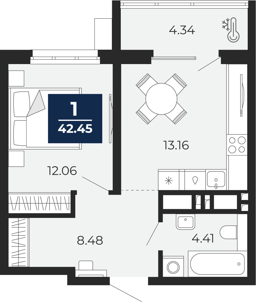 Объект по адресу Москва, Перекопская, 19 