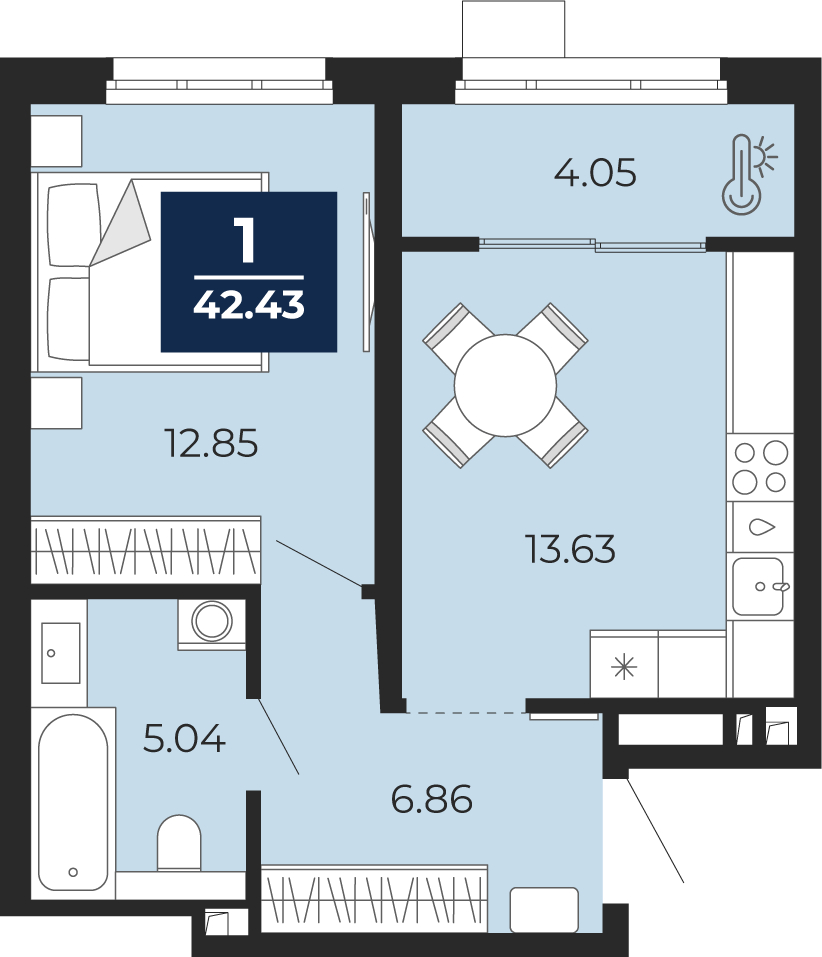 Объект по адресу Москва, Перекопская, 19 