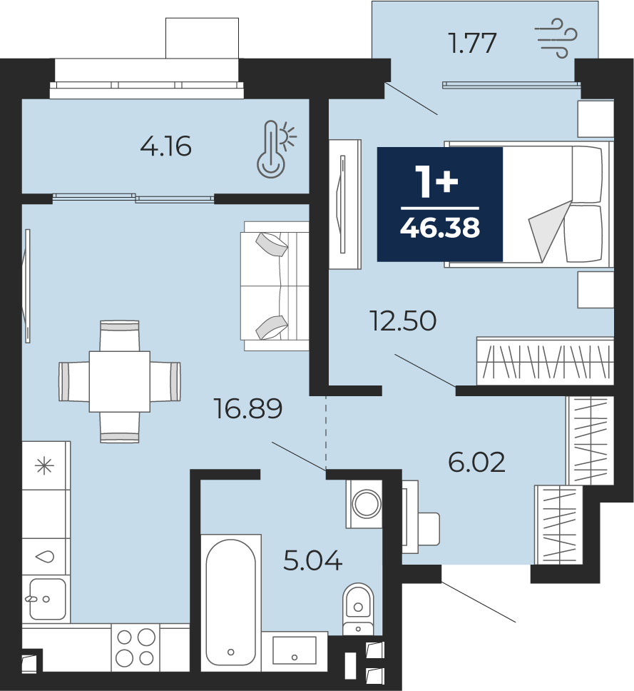 Объект по адресу Москва, Перекопская, 19 