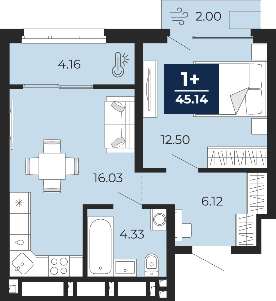 Объект по адресу Москва, Перекопская, 19 