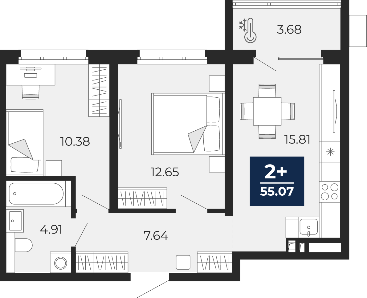 Объект по адресу Москва, Перекопская, 19 