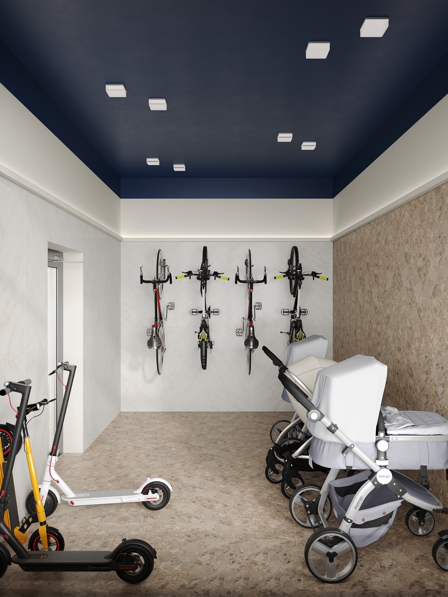 Объект по адресу Москва, Перекопская, 19 