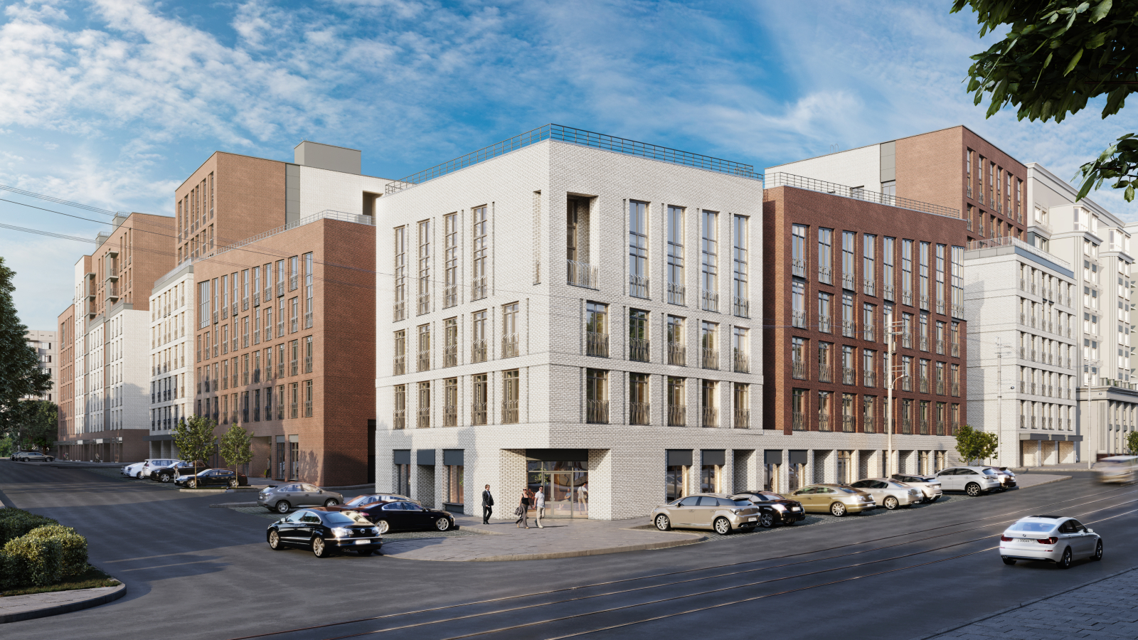 Объект по адресу Москва, Максима Горького, 70 