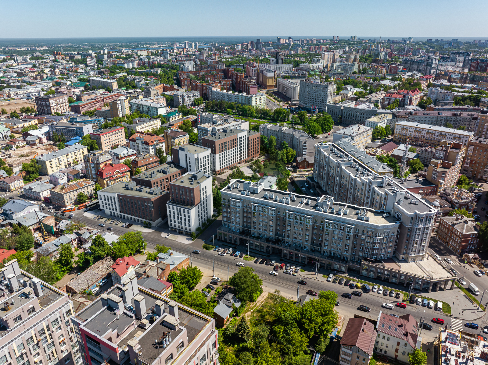 Объект по адресу Москва, Максима Горького, 70 