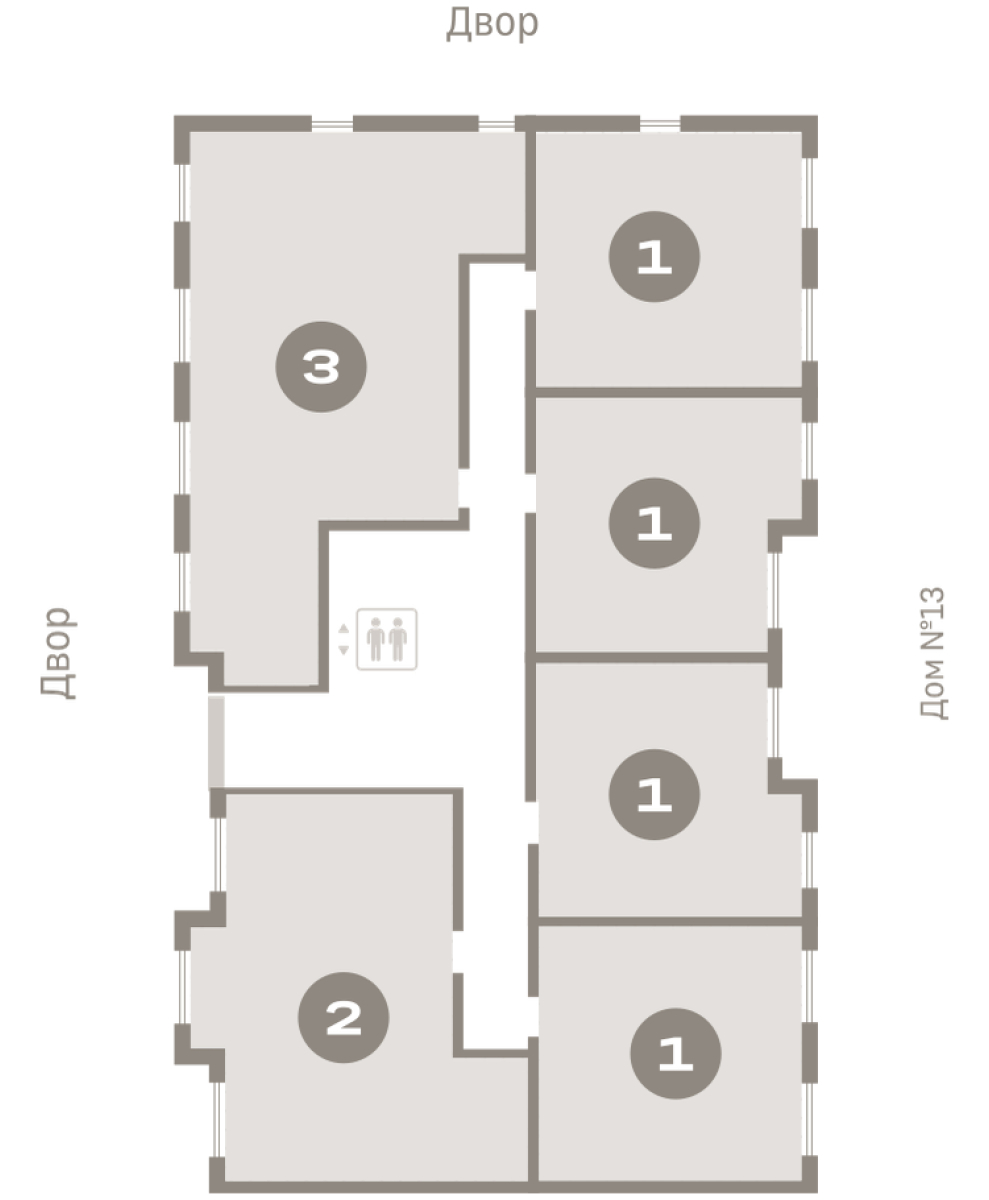 Фото квартиры по адресу Ленинградская обл, Ломоносовский р-н, Новоселье гп, Петропавловская ул, д. 2