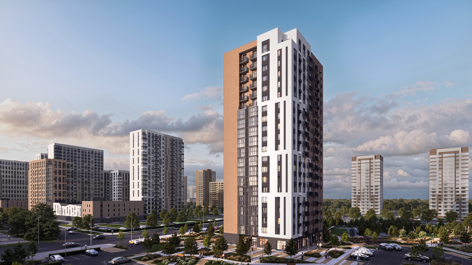 Объект по адресу Москва, Арктическая улица, 14 