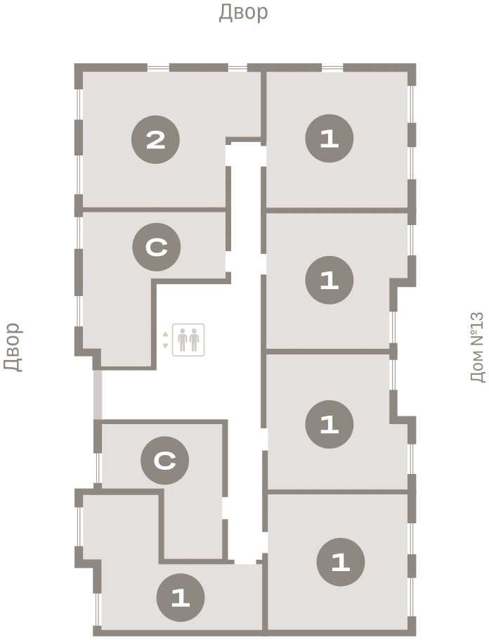 Объект по адресу Ленинградская обл, Ломоносовский р-н, Новоселье гп, Петропавловская ул, д. 2