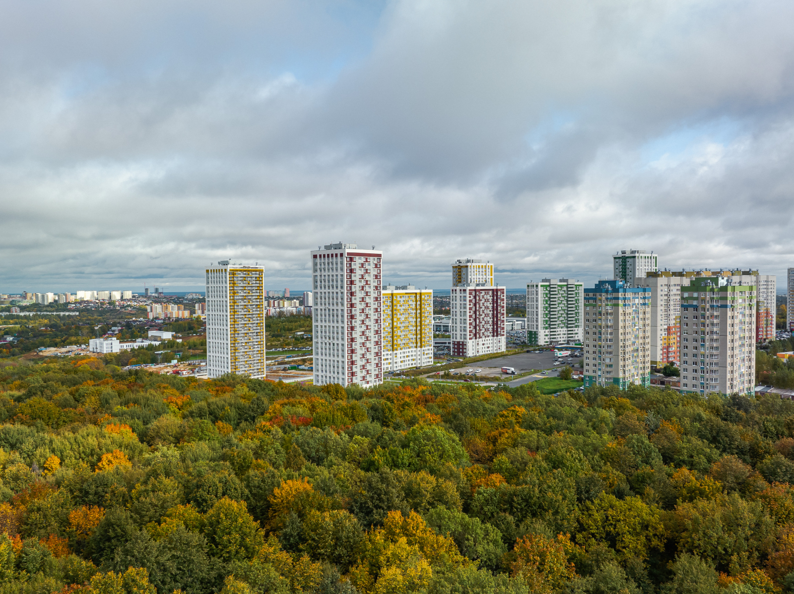 Объект по адресу Москва, Академика Сахарова, 97 