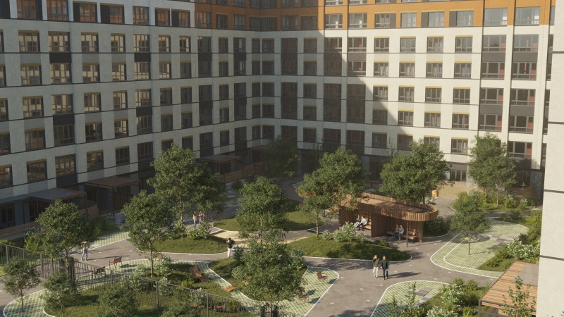 Объект по адресу Тюменская обл, Тюменский р-н, Патрушева д, Михаила Лермонтова ул, д. 6