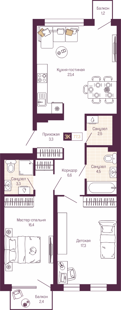 Объект по адресу Нижегородская обл, Тургенева ул, д. 29