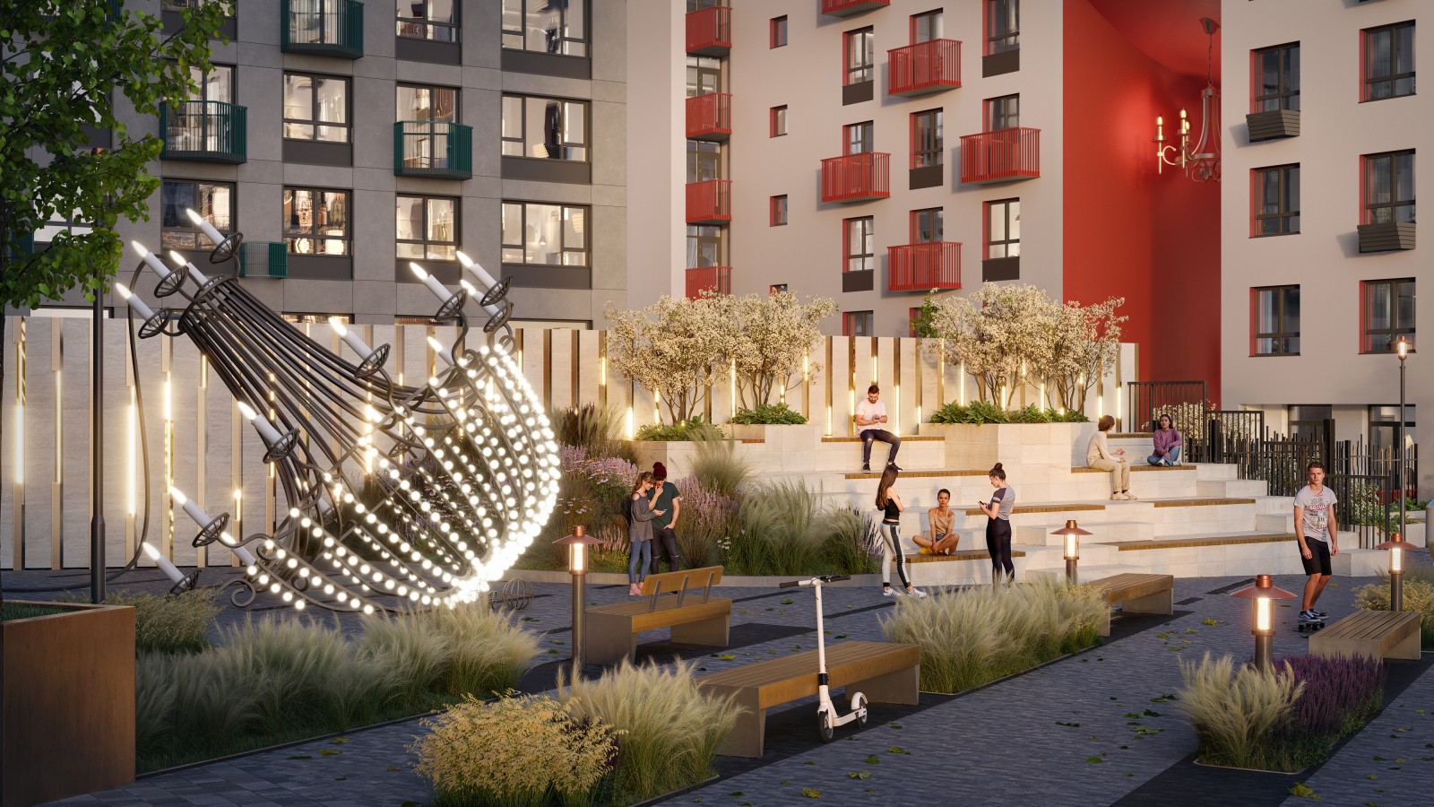 Фото квартиры по адресу Нижегородская обл, Тургенева ул, д. 29