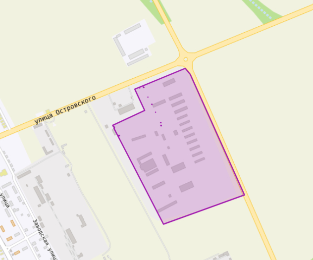 Объект по адресу Москва, ул Кооперативная, 1 