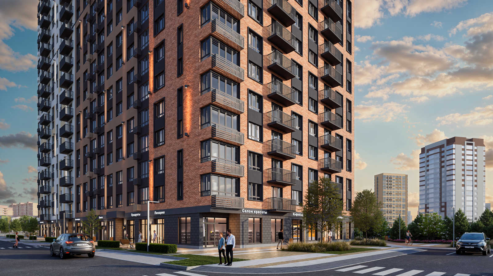 Фото квартиры по адресу Тюменская обл, Арктическая ул, д. 16