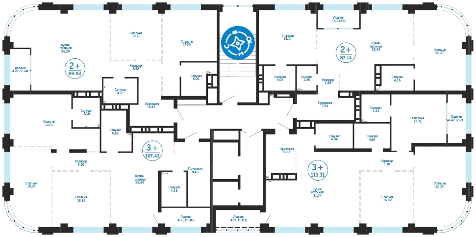Объект по адресу Тюменская обл, Пожарных и спасателей ул, д. 5