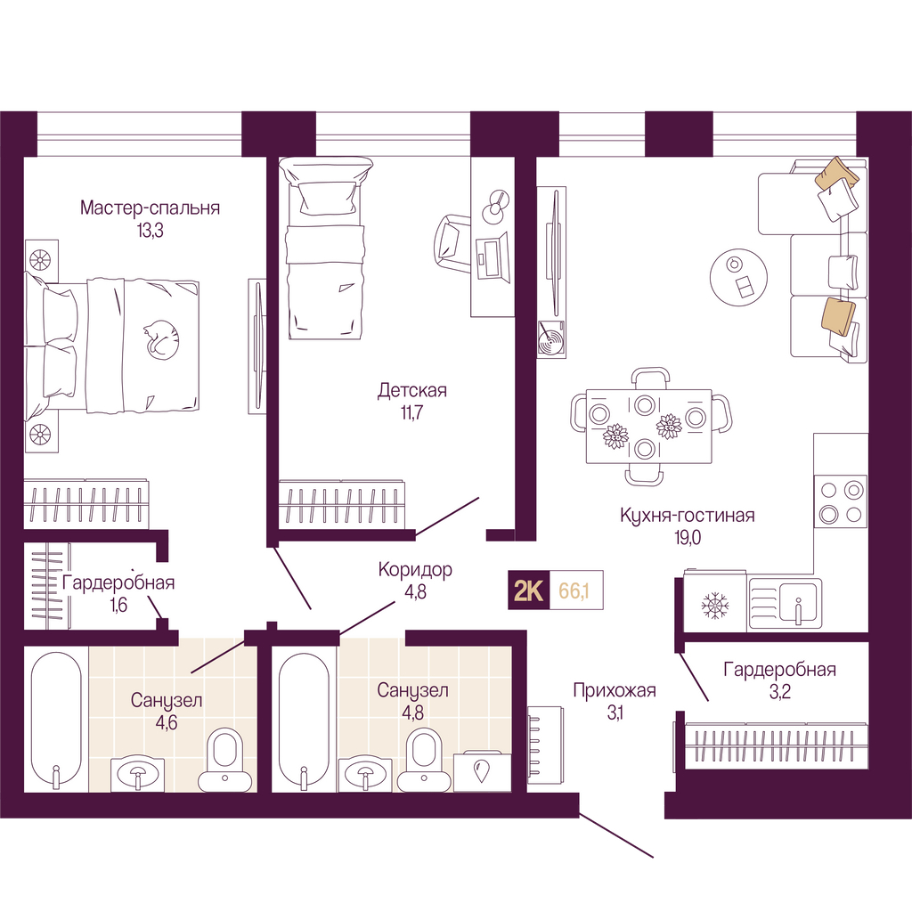 Объект по адресу Нижегородская обл, Тургенева ул, д. 29
