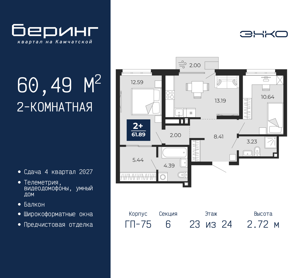 Объект по адресу Москва, Перекопская, 19 