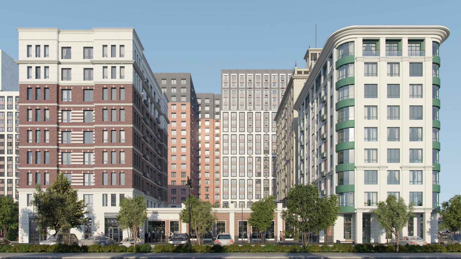 Фото квартиры по адресу Тюменская обл, Пожарных и спасателей ул, д. 1