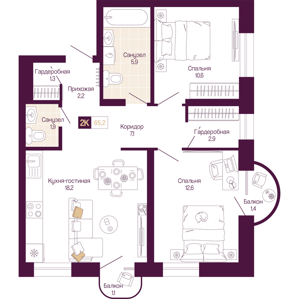 Объект по адресу Нижегородская обл, Тургенева ул, д. 29