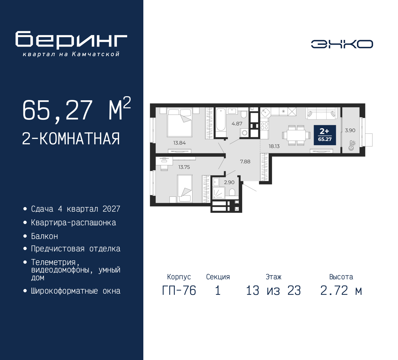 Объект по адресу Москва, Перекопская, 19 