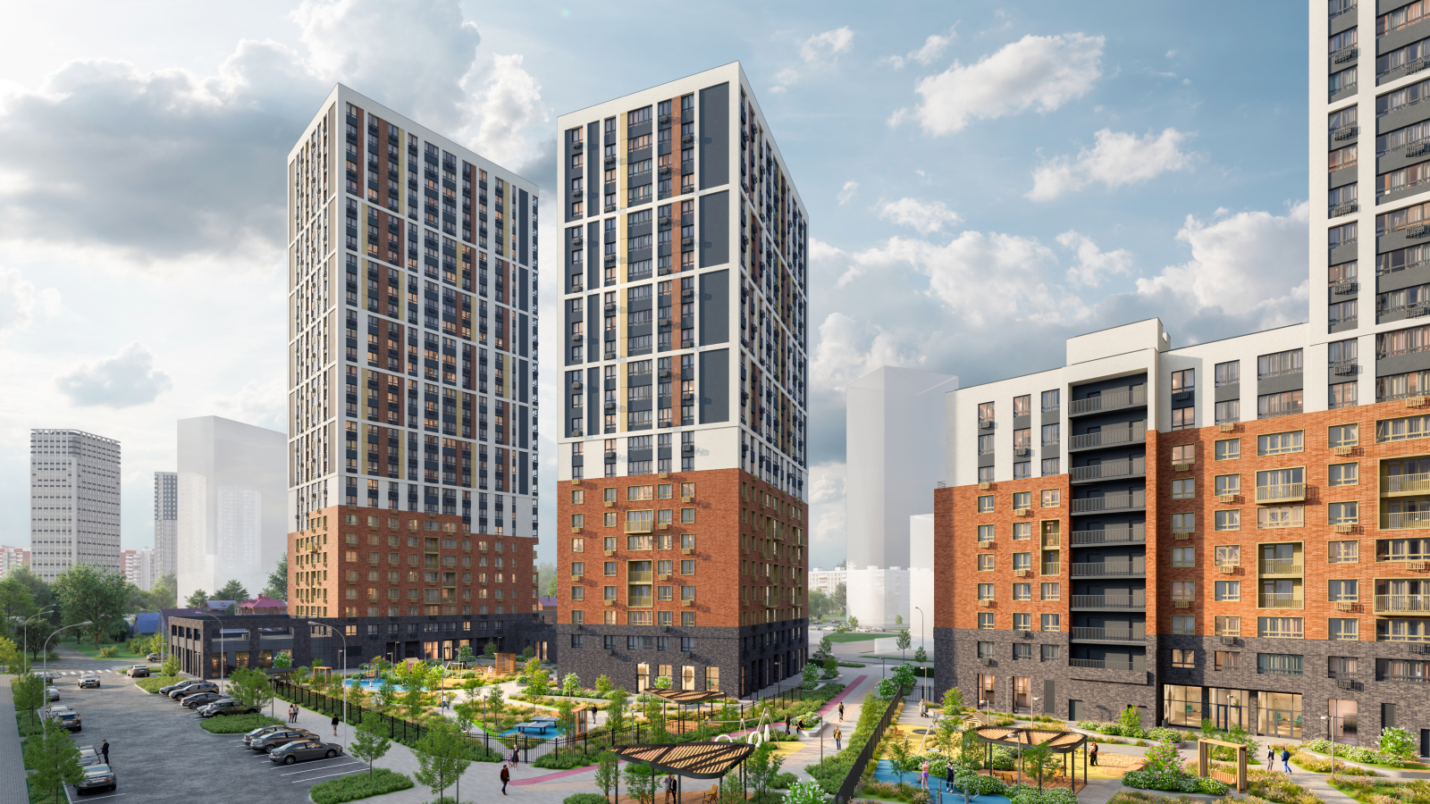 Объект по адресу Москва, Гризодубовой, 42 