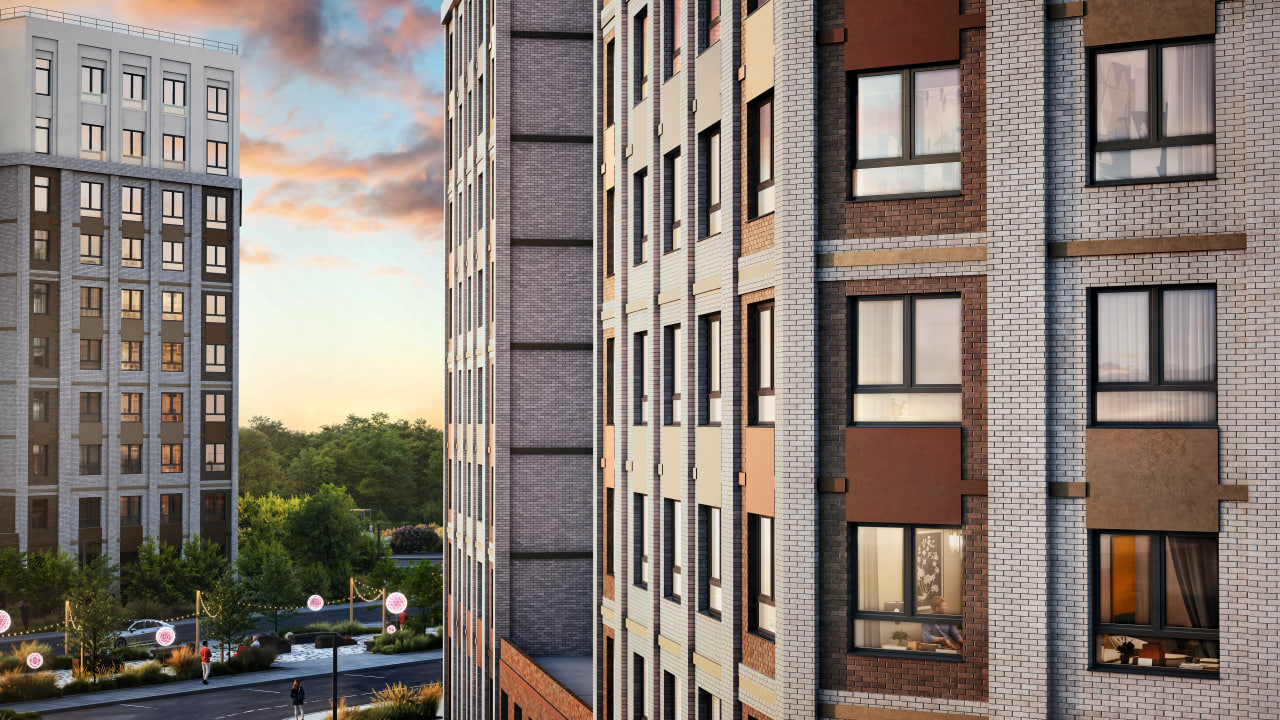 Объект по адресу Москва, Ленинградская, 18 