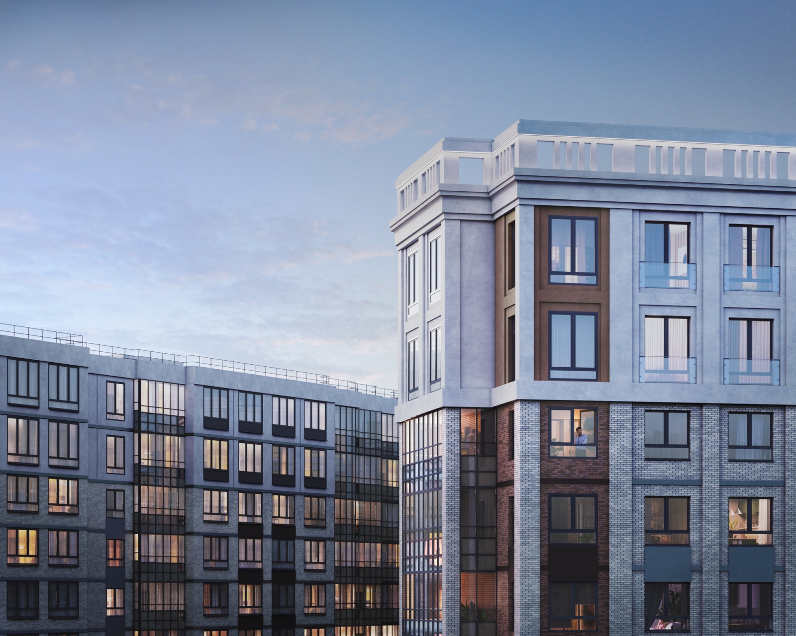 Объект по адресу Москва, Ленинградская, 18 