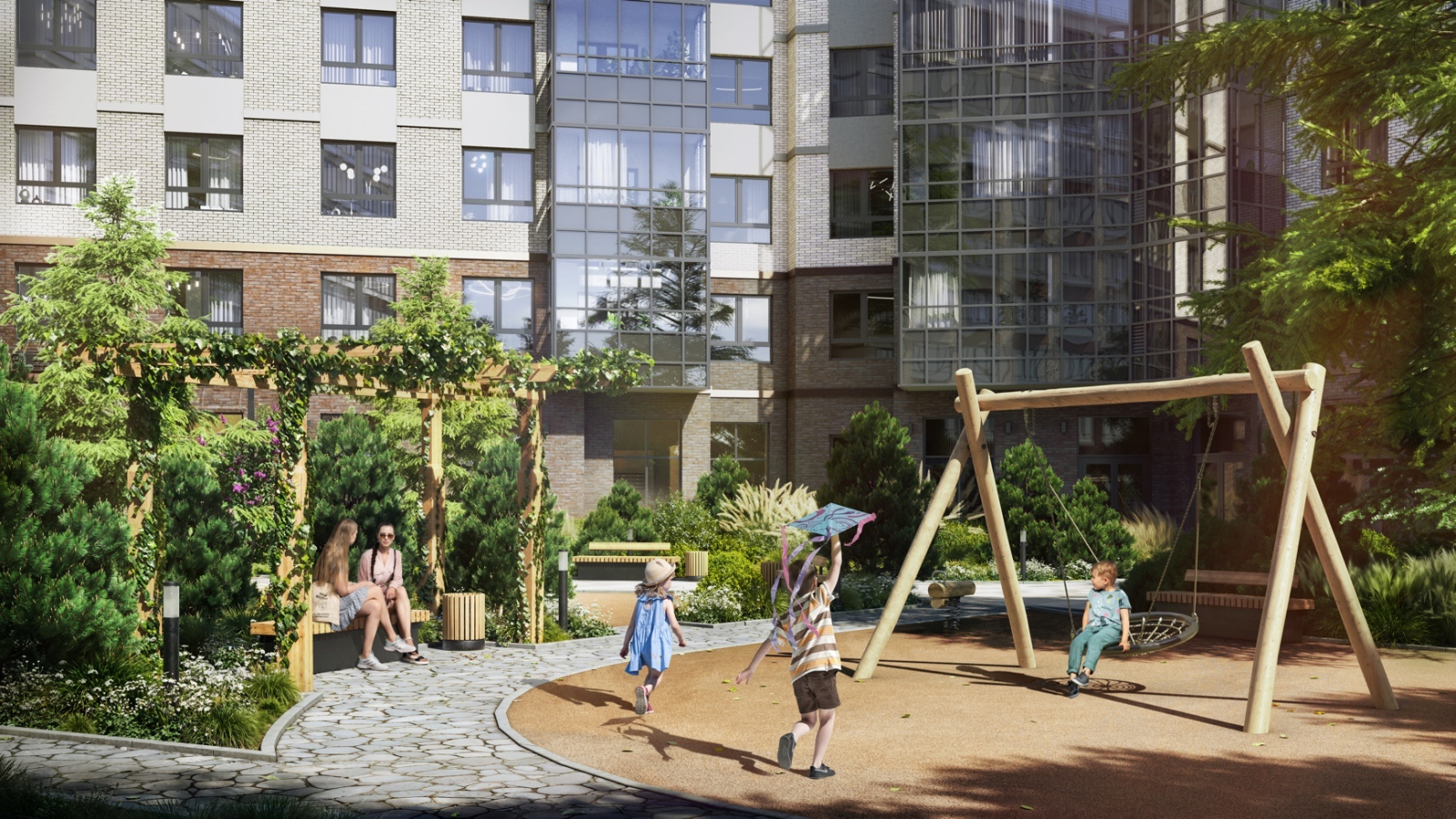 Объект по адресу Москва, Ленинградская, 18 