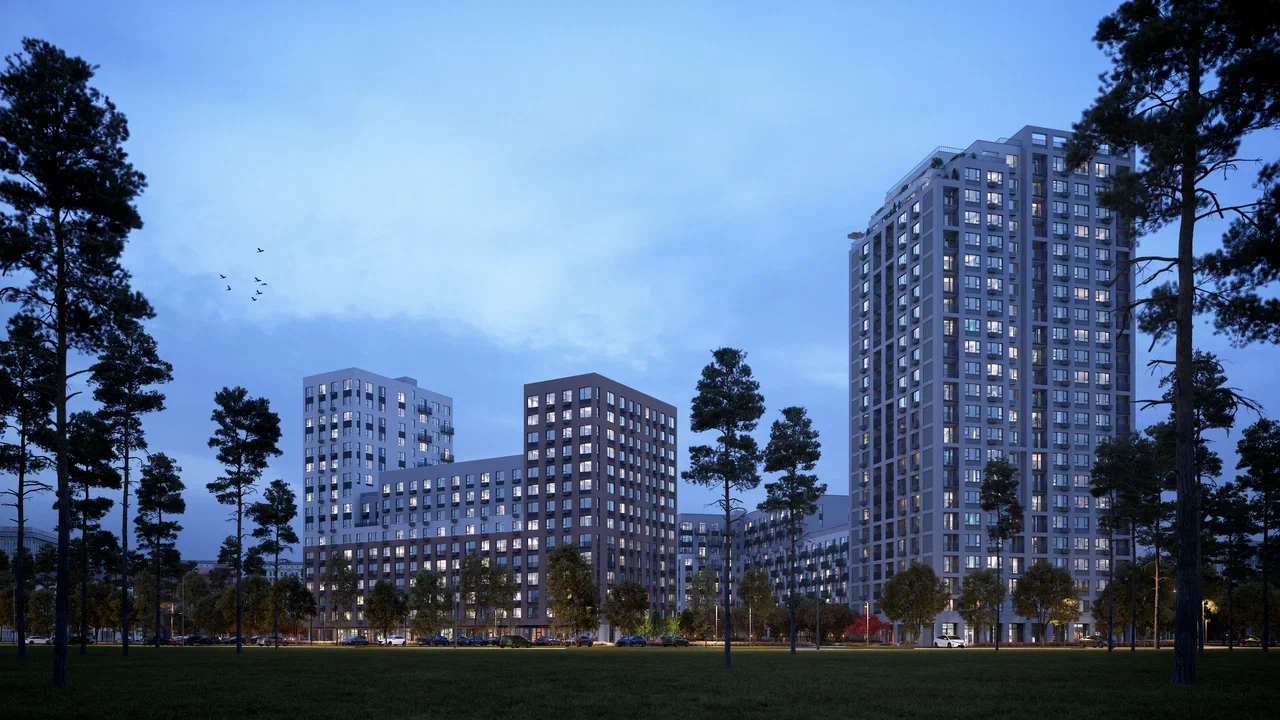 Объект по адресу Москва, Василия Подшибякина, 7 