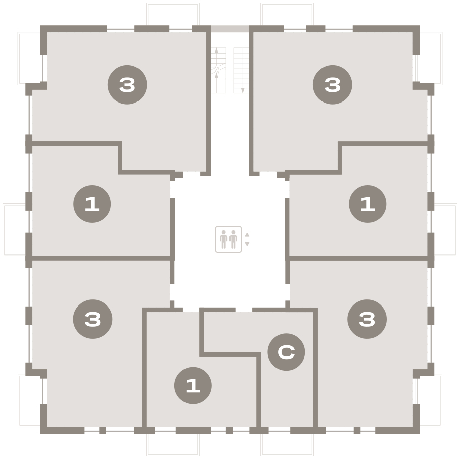 Объект по адресу Ленинградская обл, Ломоносовский р-н, Новоселье гп, Петропавловская ул, д. 2