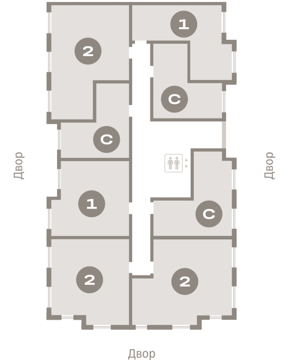 Объект по адресу Ленинградская обл, Ломоносовский р-н, Новоселье гп, Петропавловская ул, д. 2