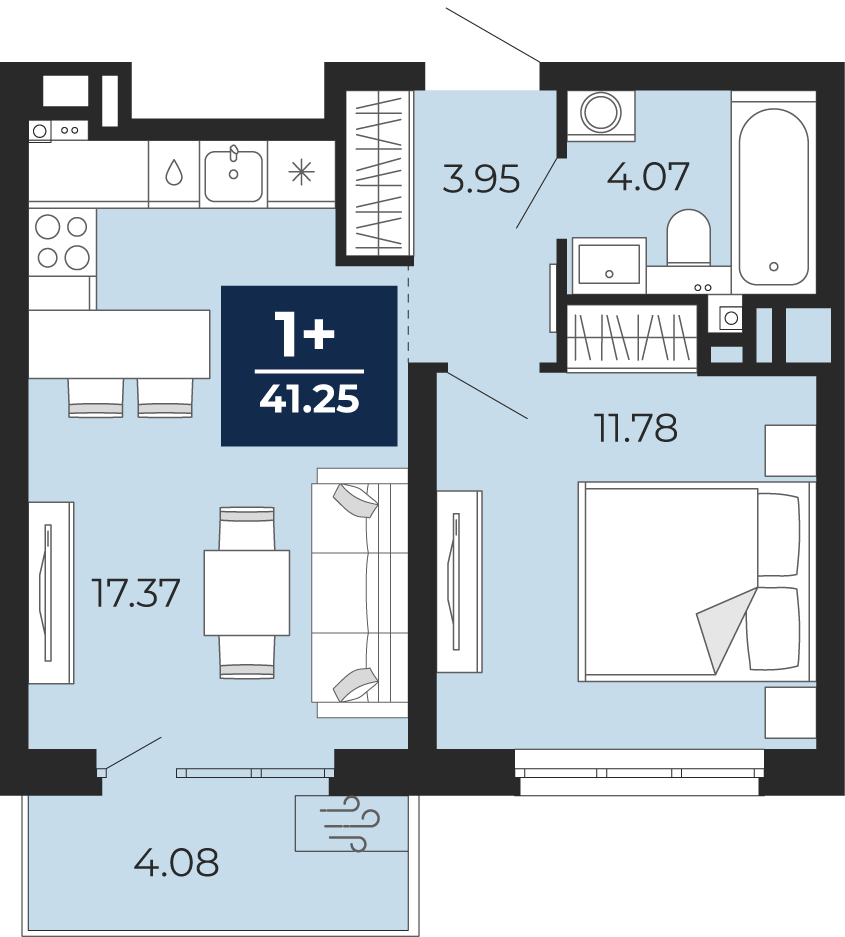Объект по адресу Москва, Фармана Салманова, 23 