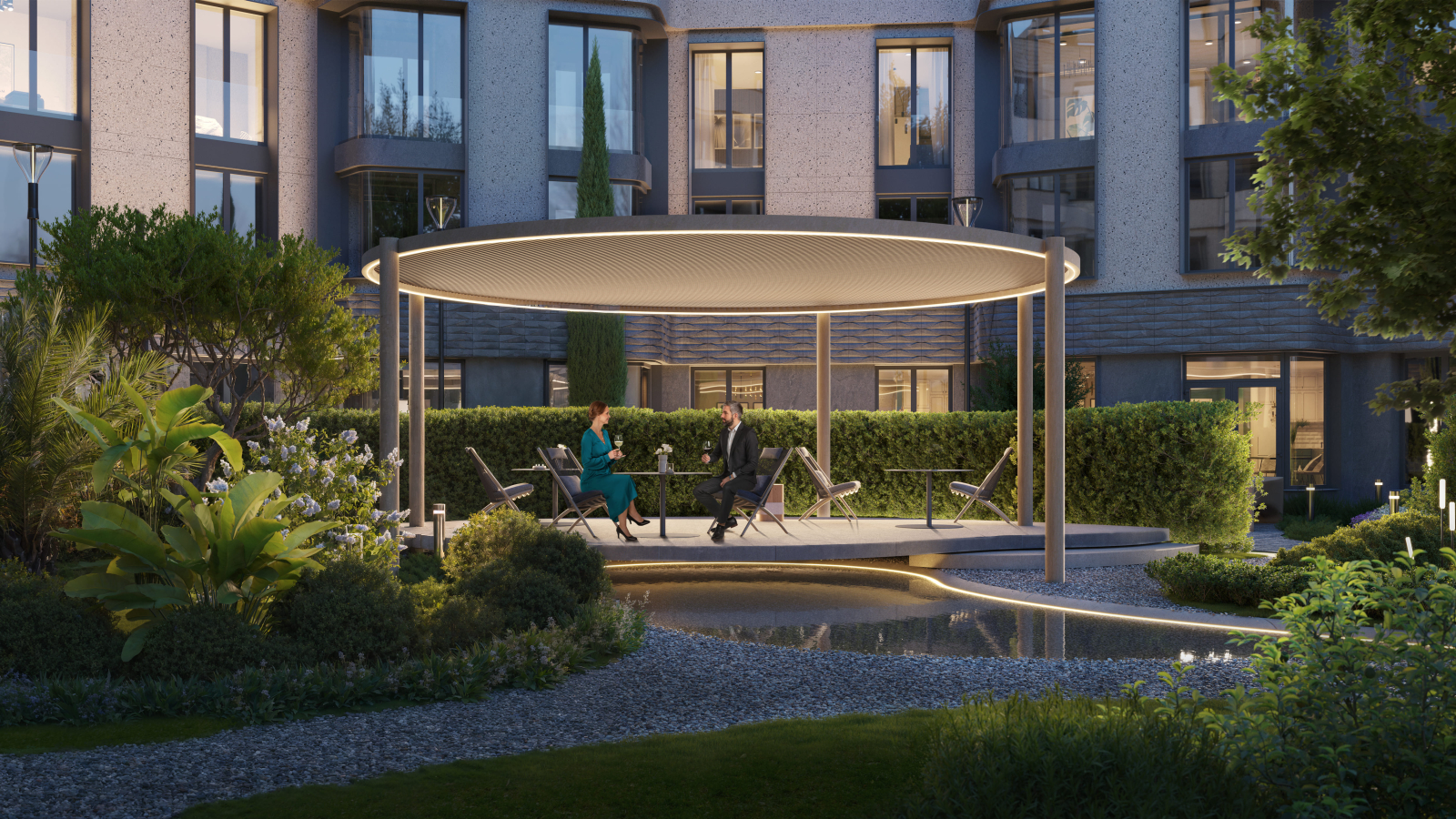 Объект по адресу Москва, Виноградная, 195/6А 