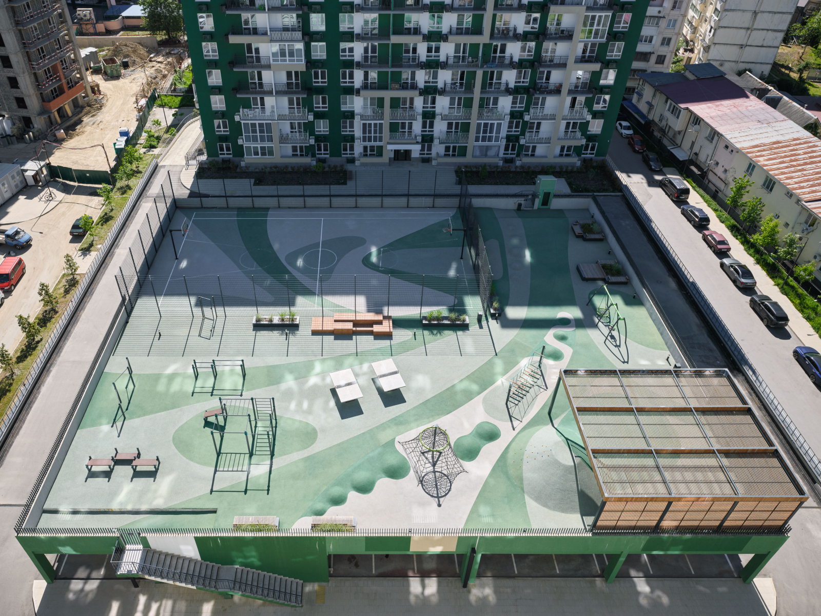 Объект по адресу Москва, Искры, 66/9к2 