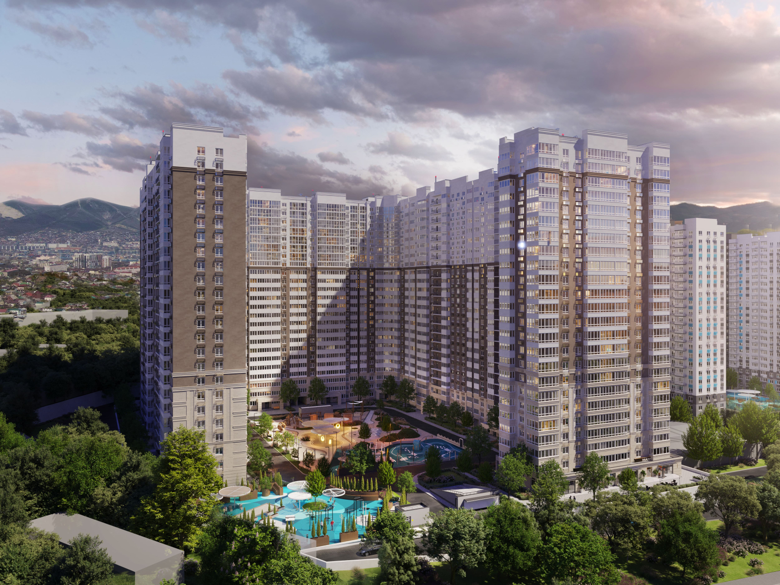 Объект по адресу Москва, Куникова, 47Г 