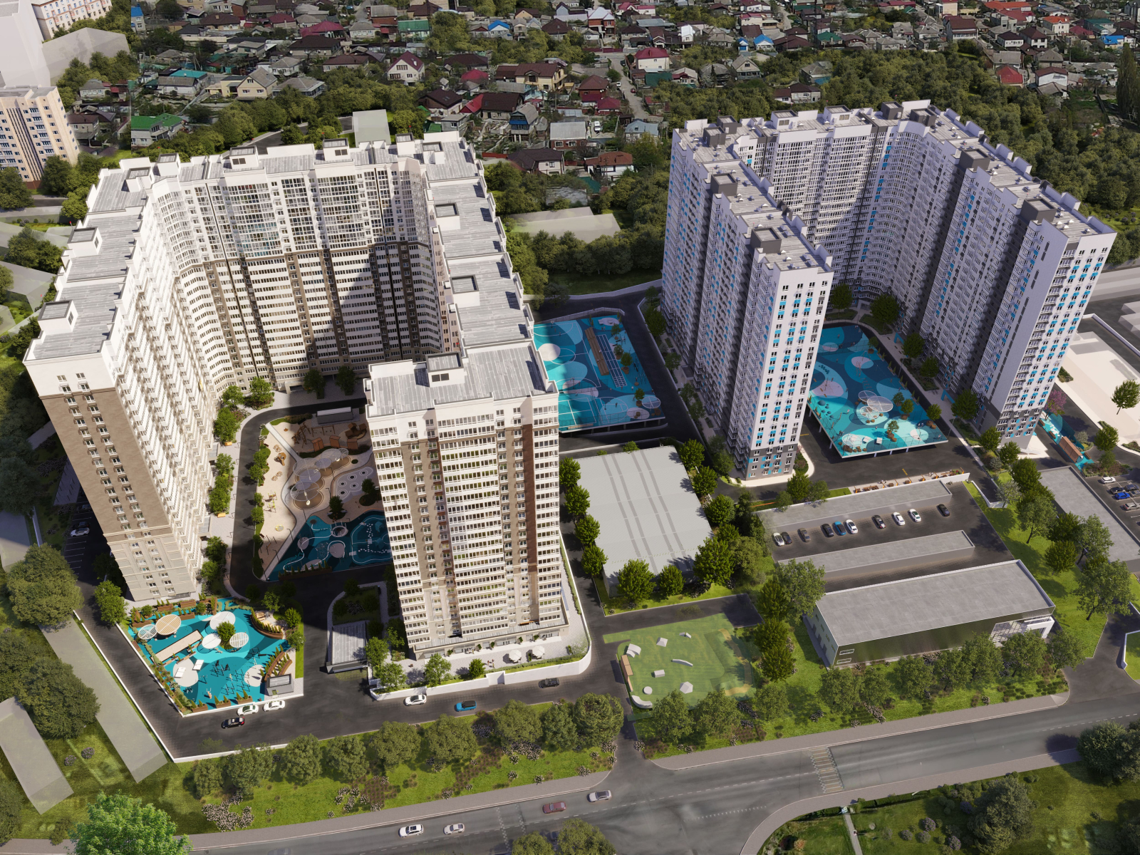 Объект по адресу Москва, Куникова, 47Г 