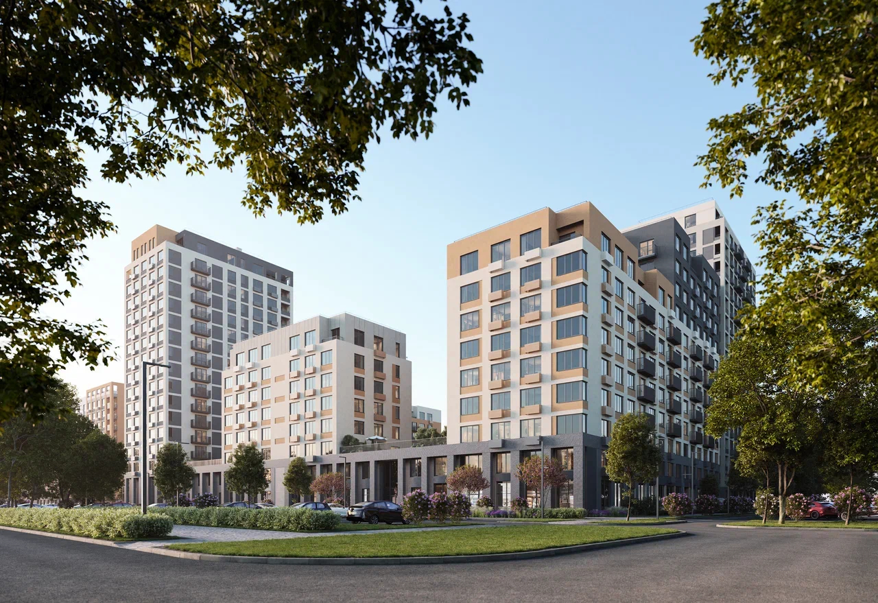 Фото квартиры по адресу Москва, Василия Подшибякина, 7 