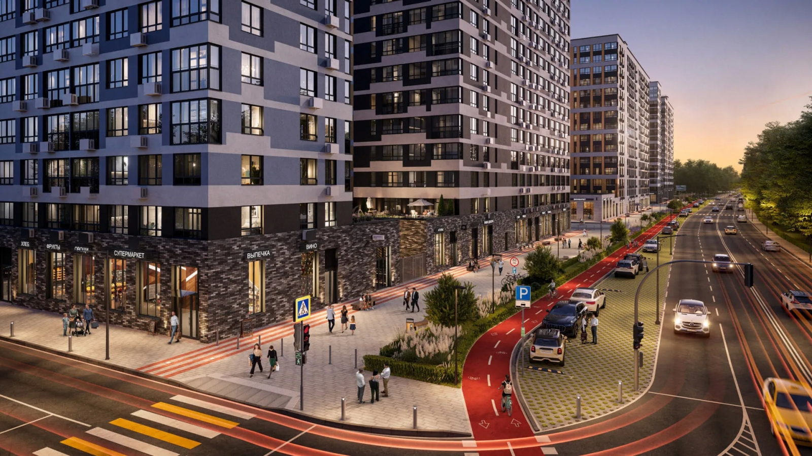 Фото квартиры по адресу Москва г, Десеновское п, Мостовая ул, д. 5