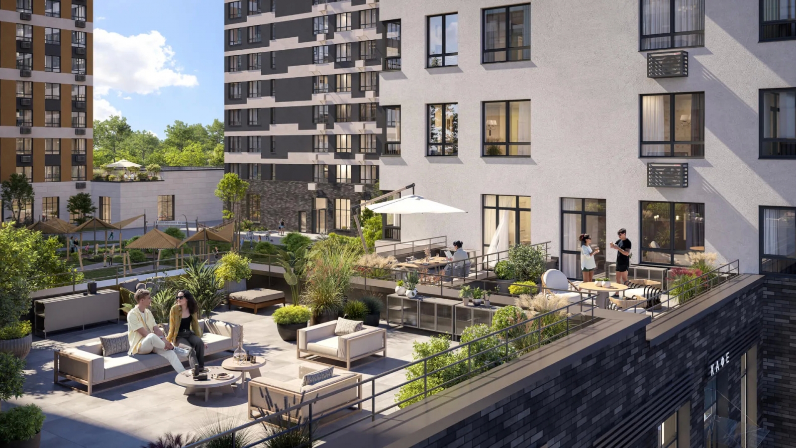 Фото квартиры по адресу Москва г, Десеновское п, Мостовая ул, д. 5